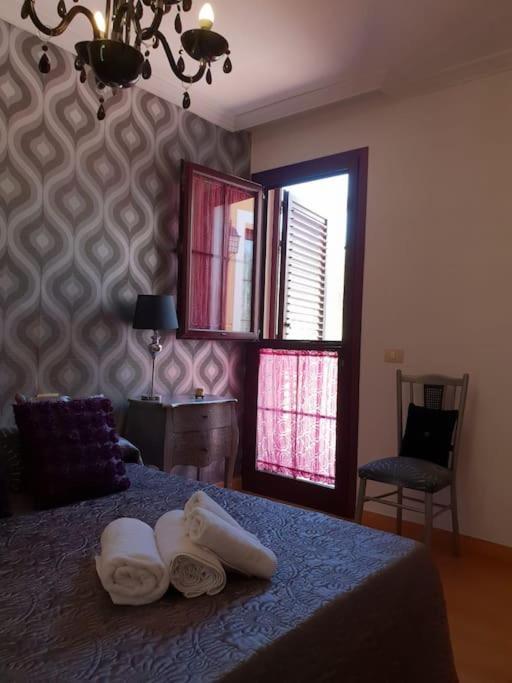 ארונה Villa El Olivo Del Sur מראה חיצוני תמונה