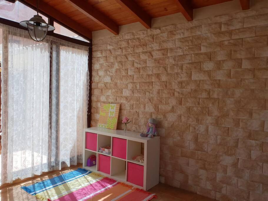 ארונה Villa El Olivo Del Sur מראה חיצוני תמונה