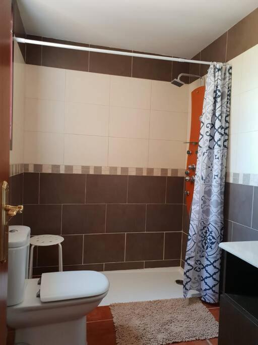 ארונה Villa El Olivo Del Sur מראה חיצוני תמונה