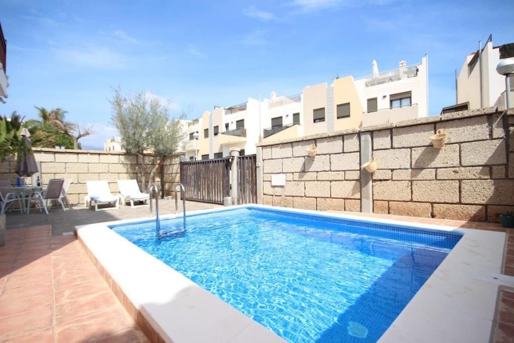 ארונה Villa El Olivo Del Sur מראה חיצוני תמונה