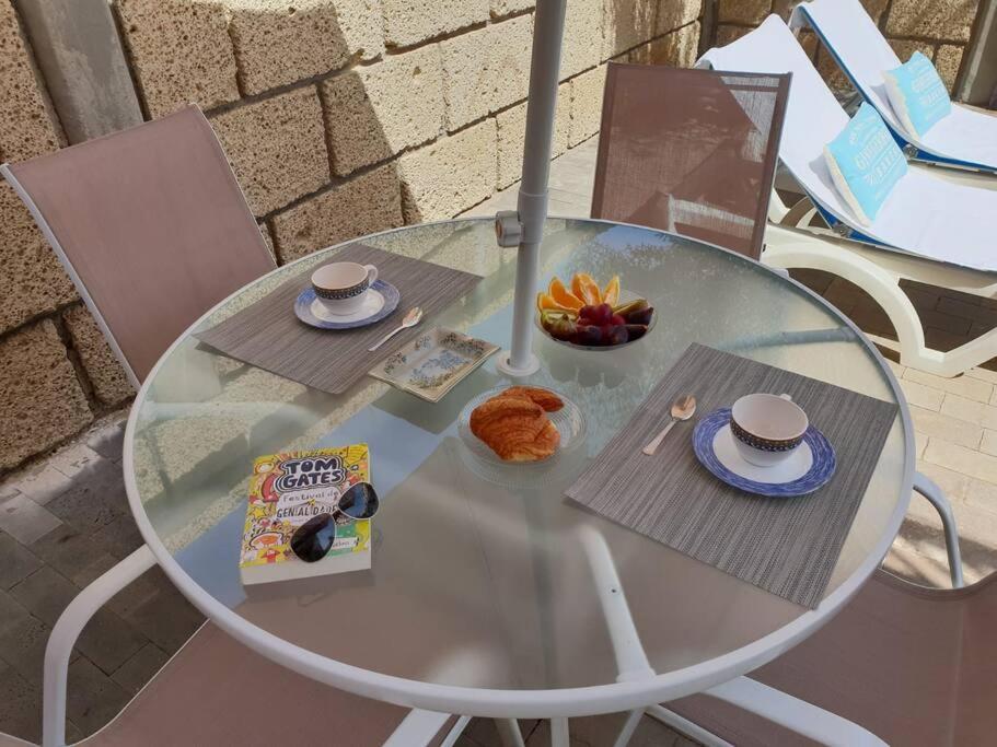 ארונה Villa El Olivo Del Sur מראה חיצוני תמונה