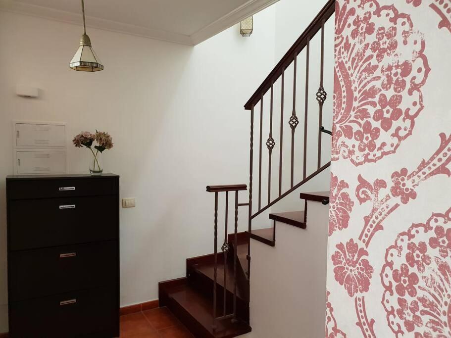 ארונה Villa El Olivo Del Sur מראה חיצוני תמונה