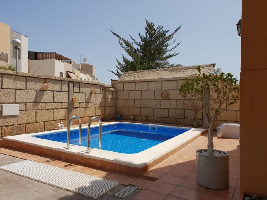 ארונה Villa El Olivo Del Sur מראה חיצוני תמונה