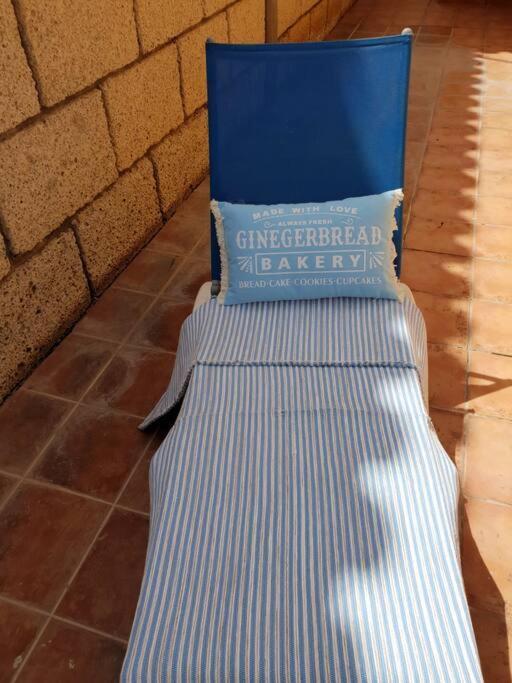 ארונה Villa El Olivo Del Sur מראה חיצוני תמונה