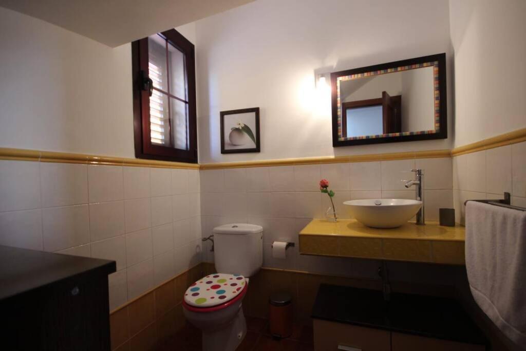 ארונה Villa El Olivo Del Sur מראה חיצוני תמונה
