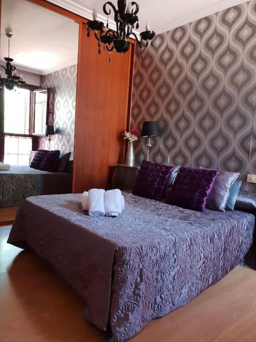 ארונה Villa El Olivo Del Sur מראה חיצוני תמונה
