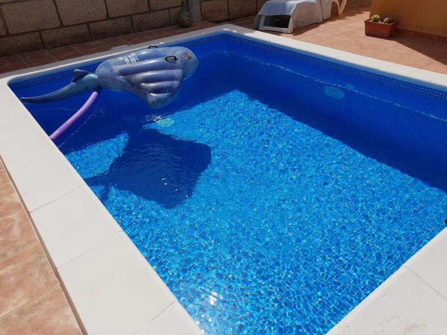 ארונה Villa El Olivo Del Sur מראה חיצוני תמונה