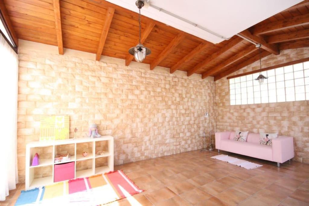 ארונה Villa El Olivo Del Sur מראה חיצוני תמונה