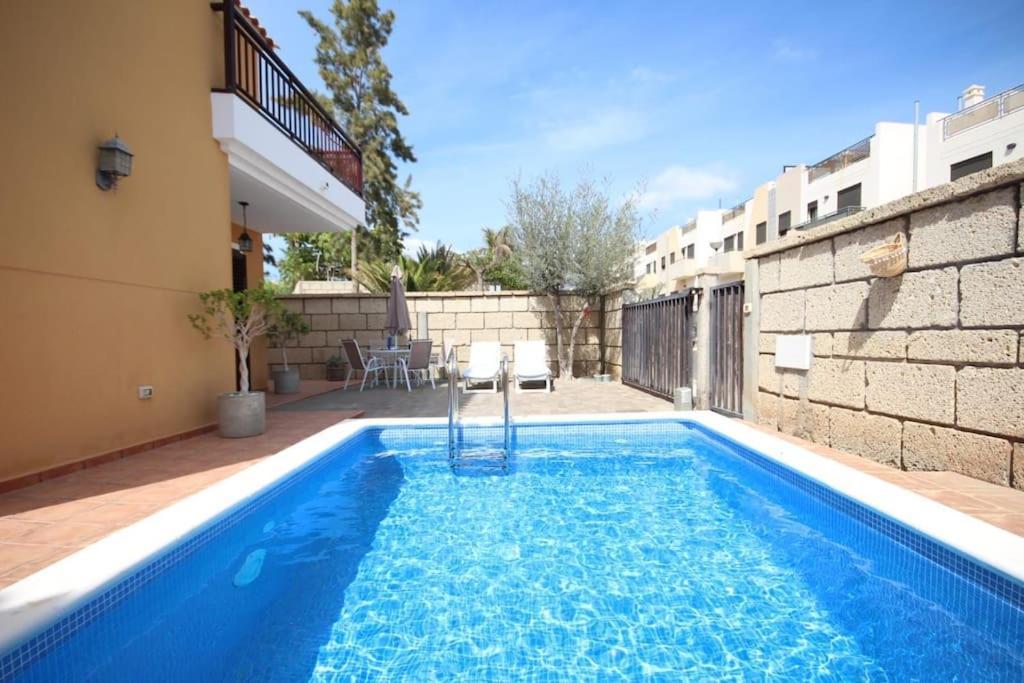 ארונה Villa El Olivo Del Sur מראה חיצוני תמונה
