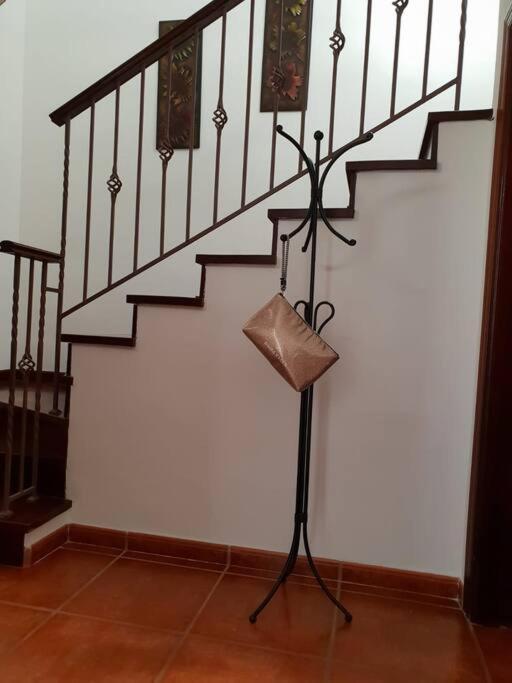 ארונה Villa El Olivo Del Sur מראה חיצוני תמונה