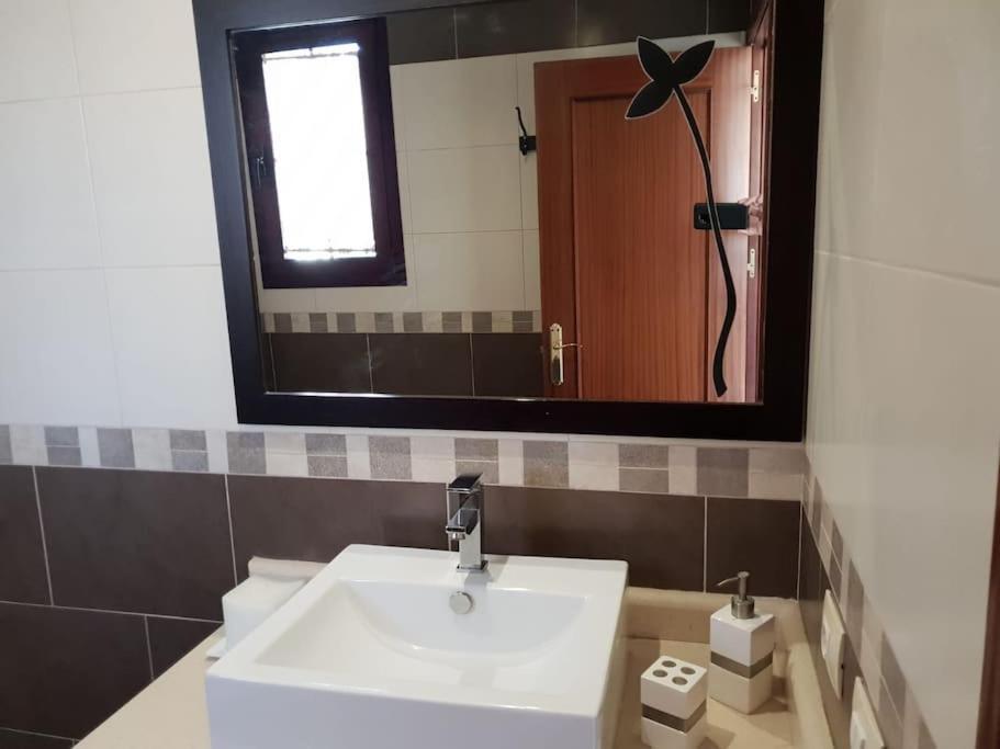 ארונה Villa El Olivo Del Sur מראה חיצוני תמונה