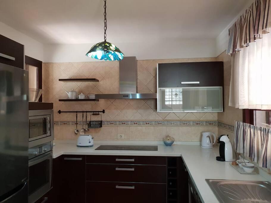 ארונה Villa El Olivo Del Sur מראה חיצוני תמונה