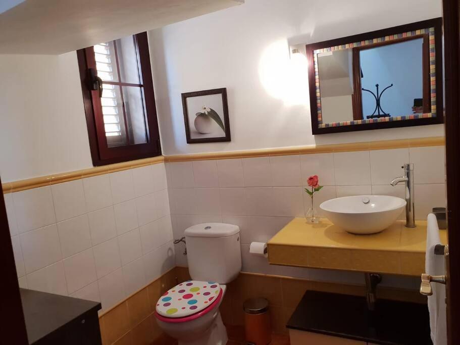 ארונה Villa El Olivo Del Sur מראה חיצוני תמונה