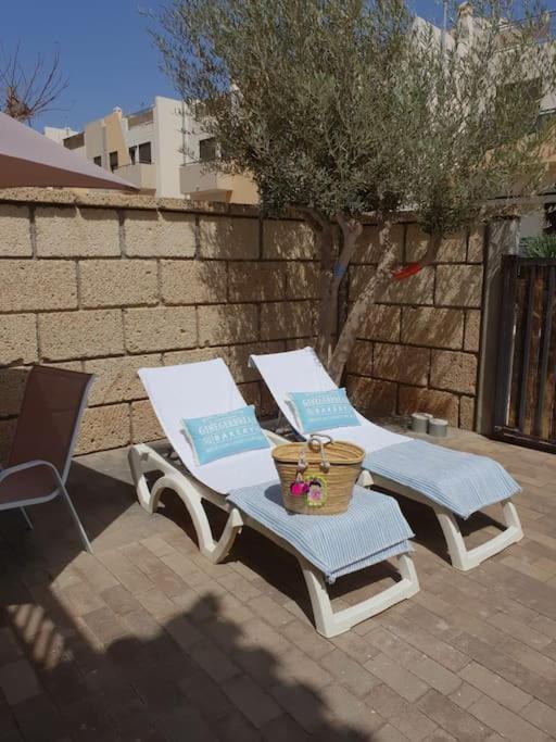 ארונה Villa El Olivo Del Sur מראה חיצוני תמונה
